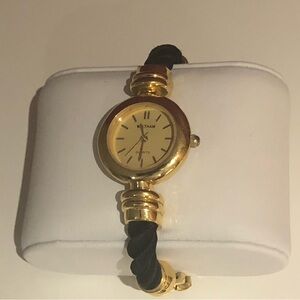 Waltham Vintage Rope Bracelet Watch